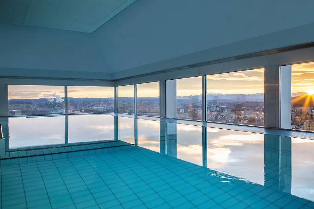 Becozy Self Check-In & Pop-Up Hotel Zurich Switzerland
