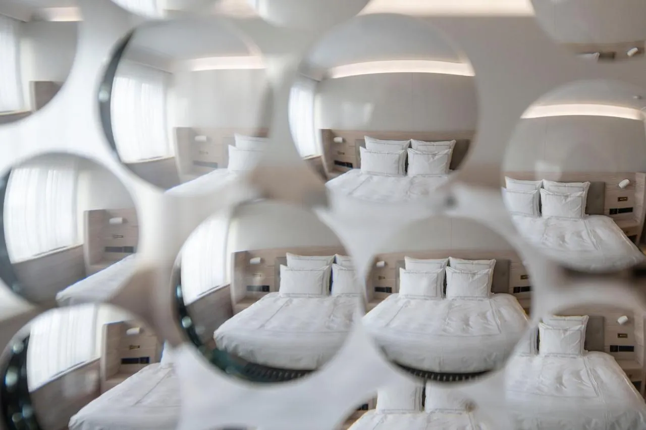Becozy Self Check-In & Pop-Up Hotel Zurich