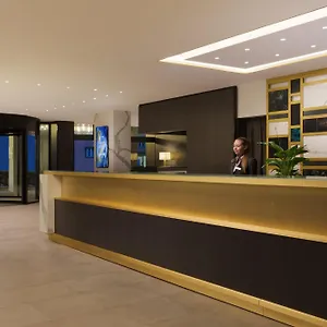 酒店 苏黎世皇冠假日酒店, 苏黎世