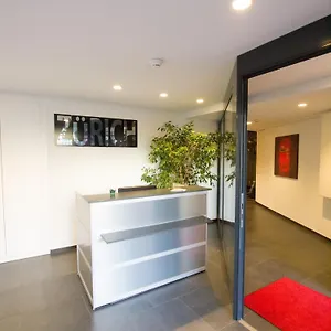 Hotel Gregory, Zürich