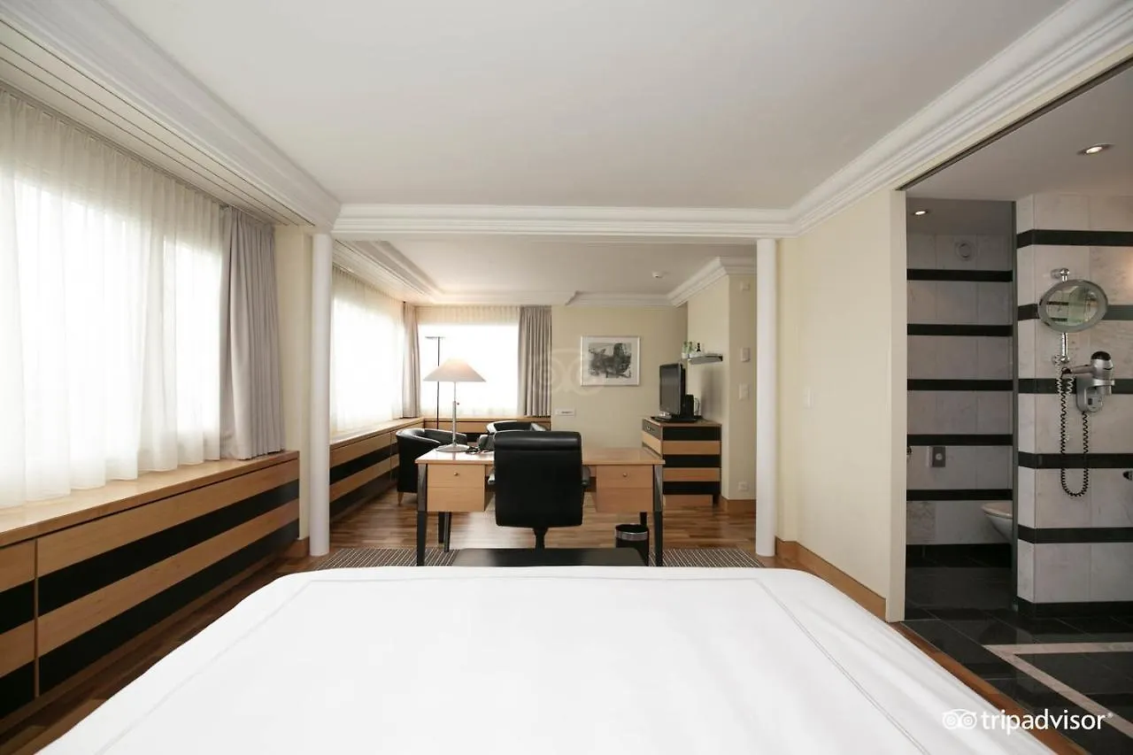 Becozy Self Check-In & Pop-Up Hotel Zurich