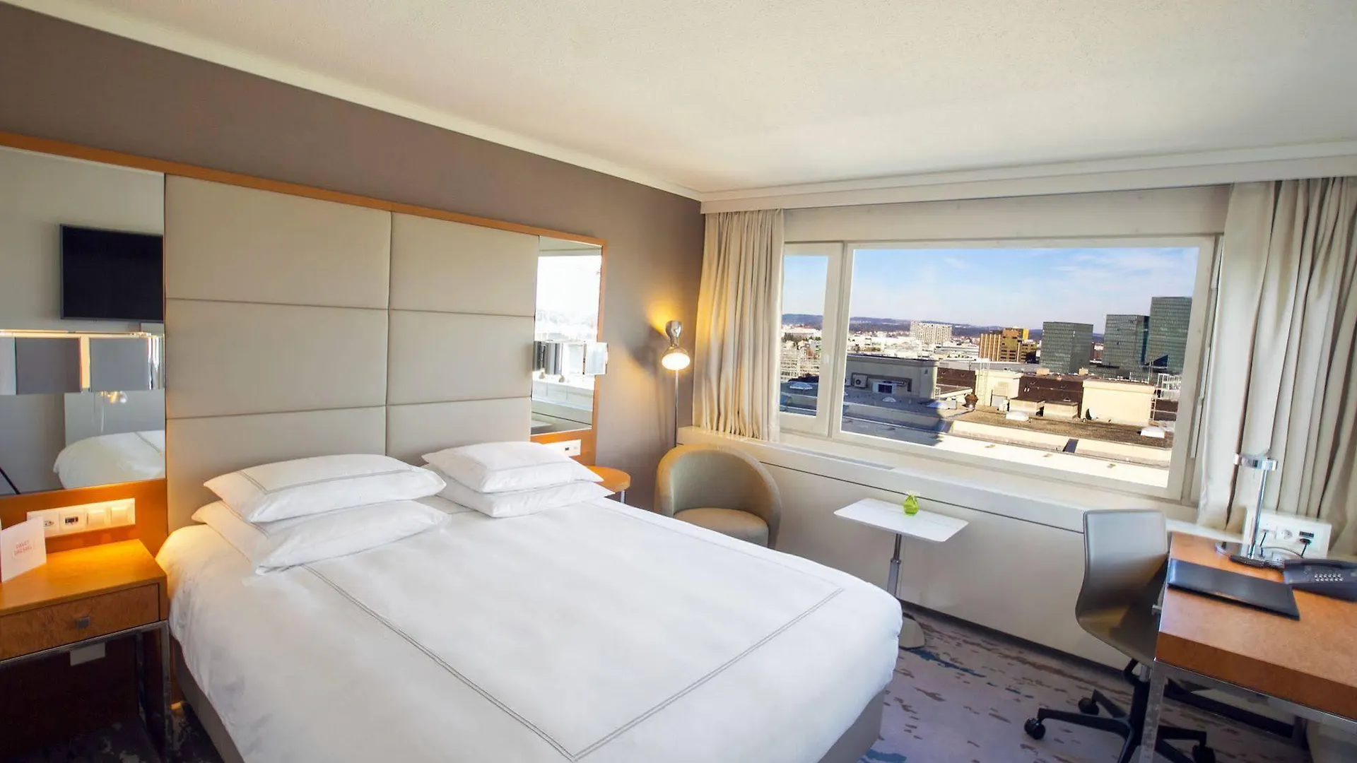 Becozy Self Check-In & Pop-Up Hotel Zurich
