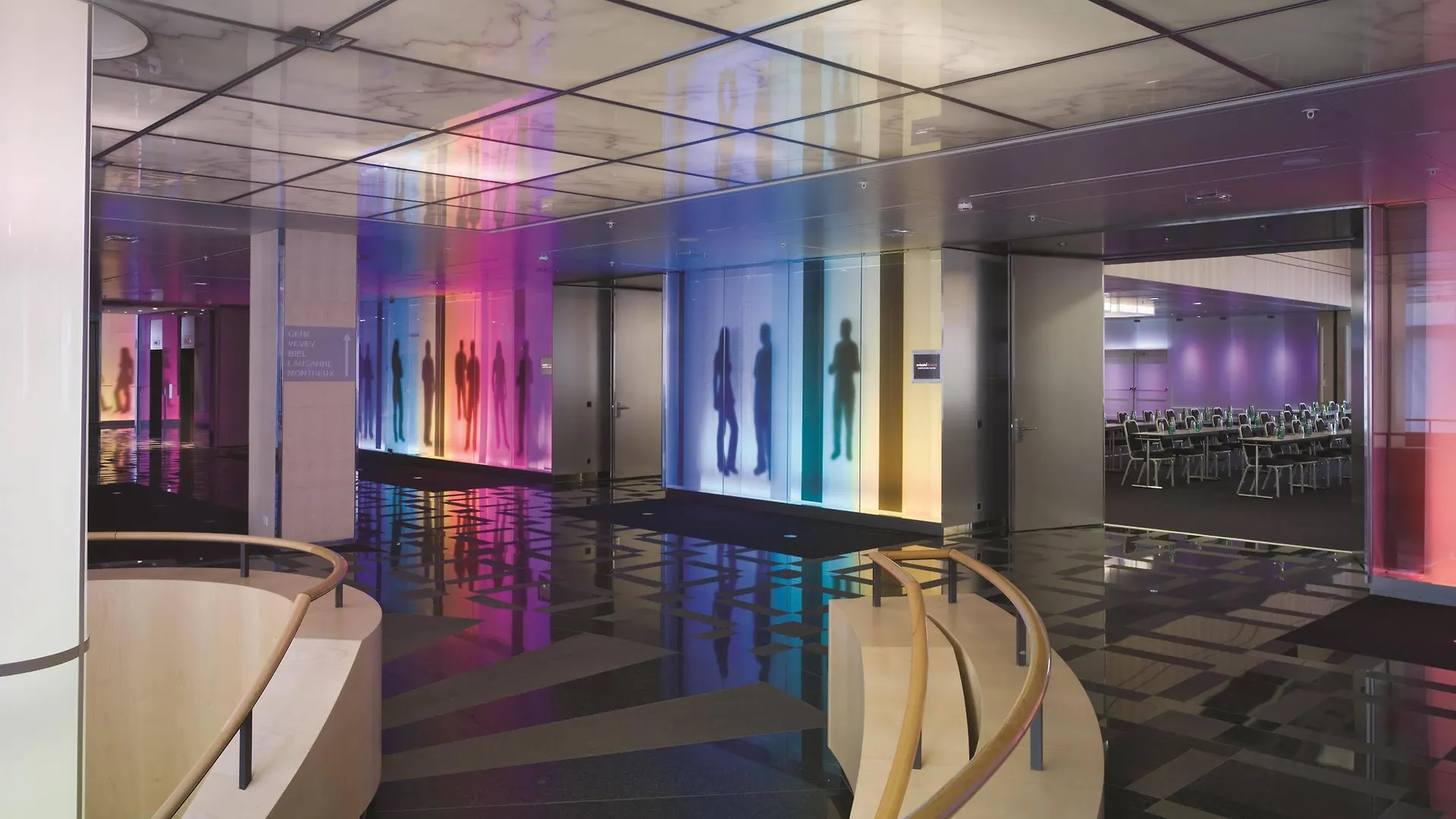 Becozy Self Check-In & Pop-Up Hotel Zurich