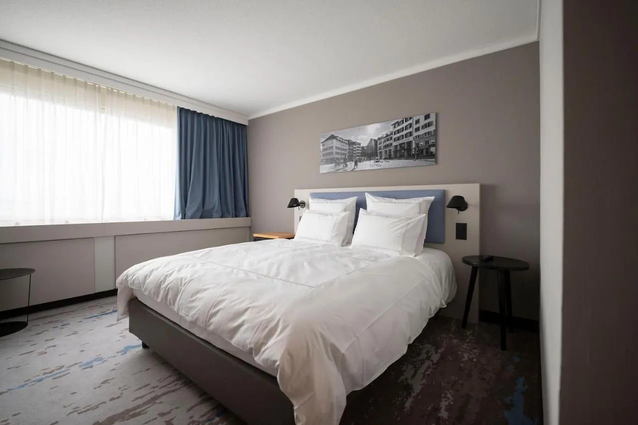 Becozy Self Check-In & Pop-Up Hotel Zurich
