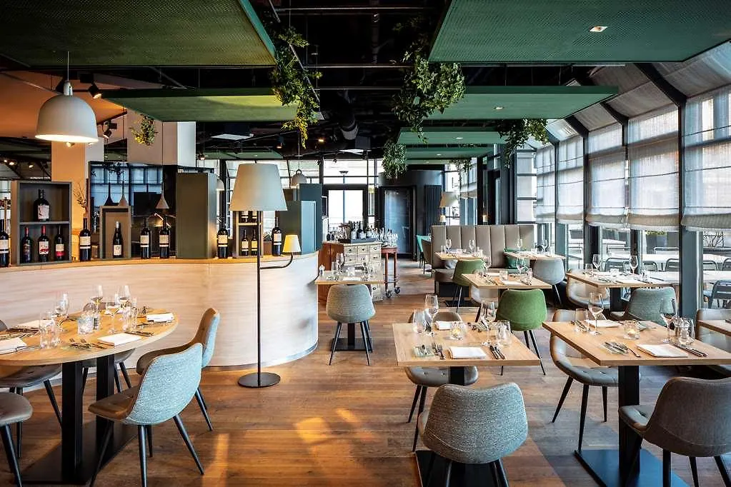 ****  Becozy Self Check-In & Pop-Up Hotel Zurich Switzerland