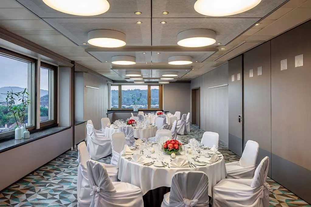 Swissotel Zürich Hotel
