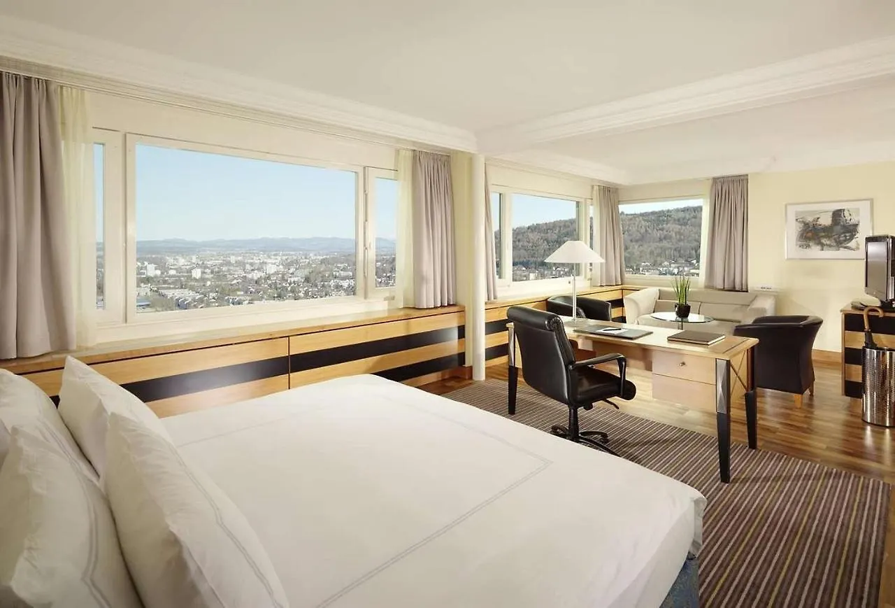 Becozy Self Check-In & Pop-Up Hotel Zurich