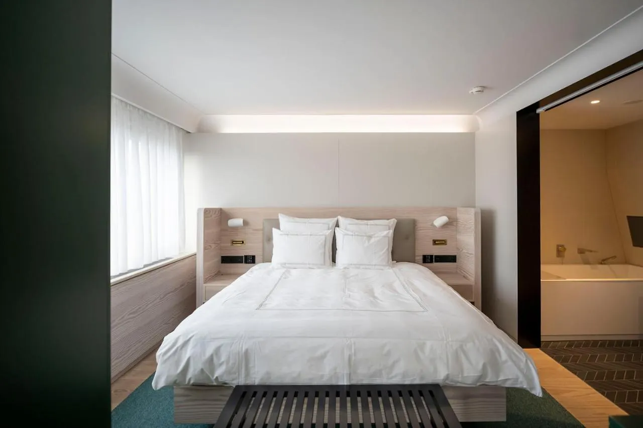 Becozy Self Check-In & Pop-Up Hotel Zurich Switzerland
