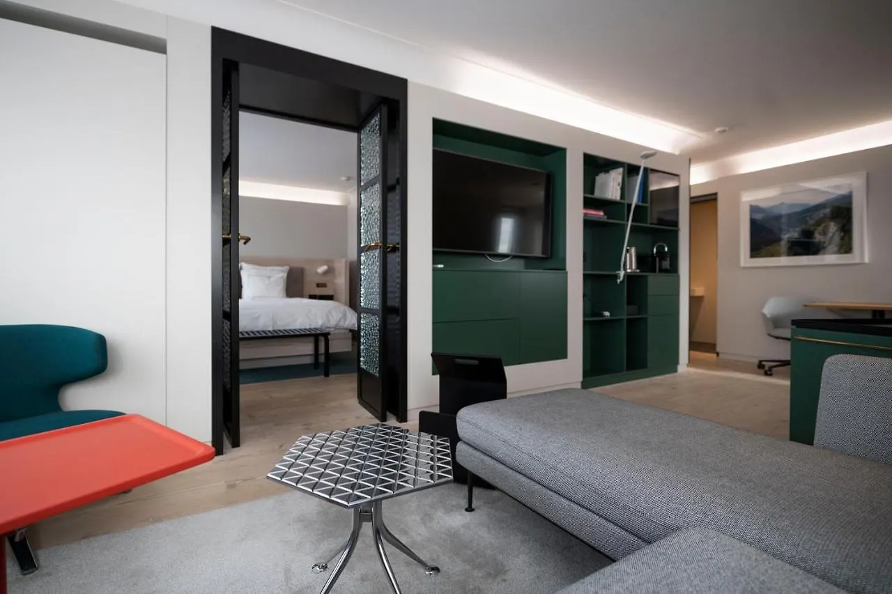 Becozy Self Check-In & Pop-Up Hotel Zurich