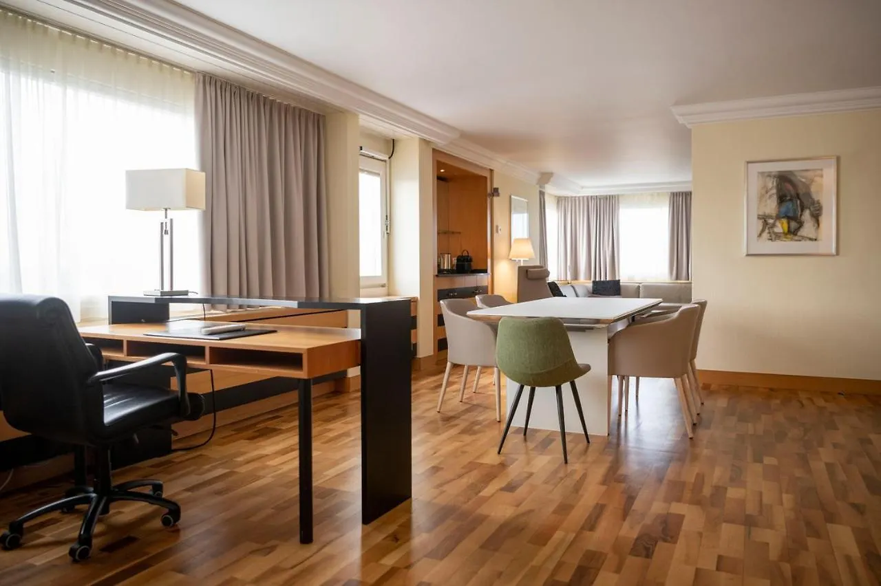 Becozy Self Check-In & Pop-Up Hotel Zurich 4*,  Switzerland