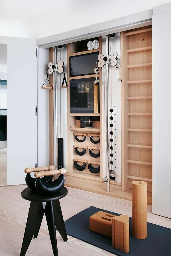 Becozy Self Check-In & Pop-Up Hotel Zurich Switzerland