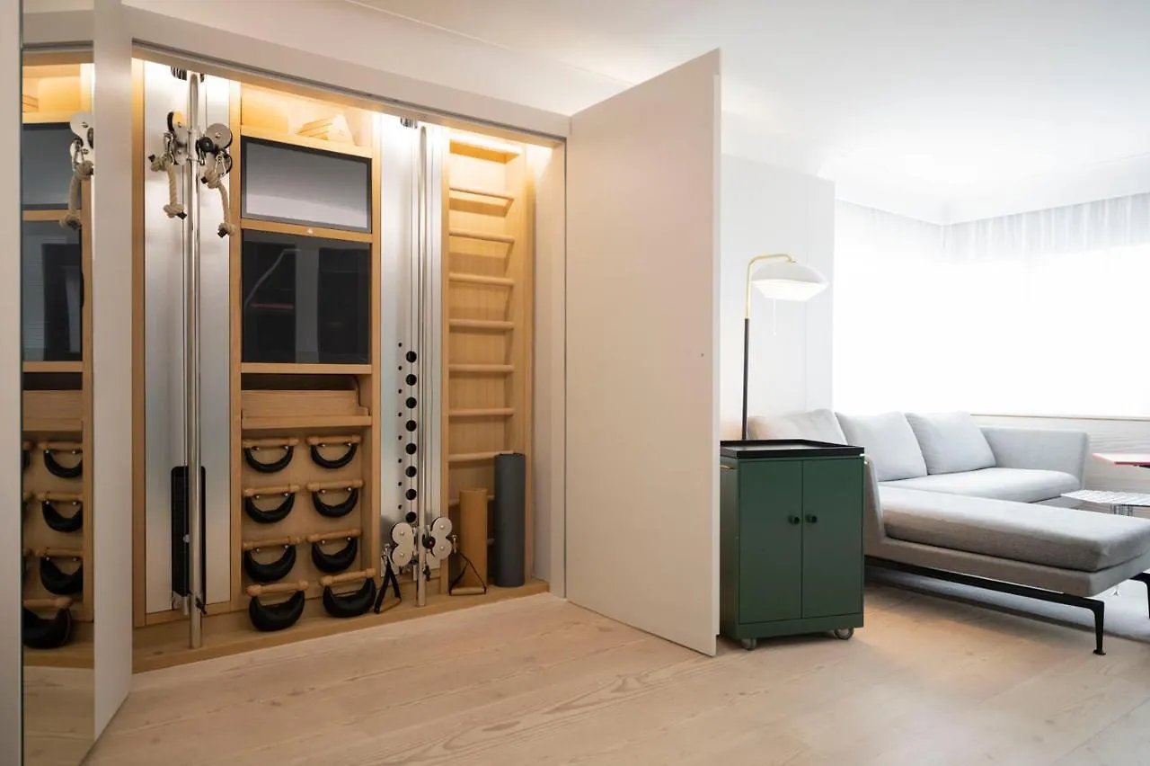 Becozy Self Check-In & Pop-Up Hotel Zurich