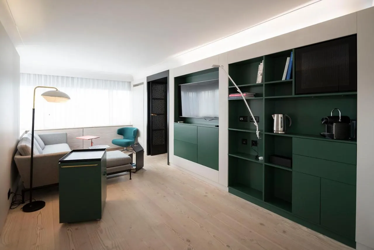 Becozy Self Check-In & Pop-Up Hotel Zurich