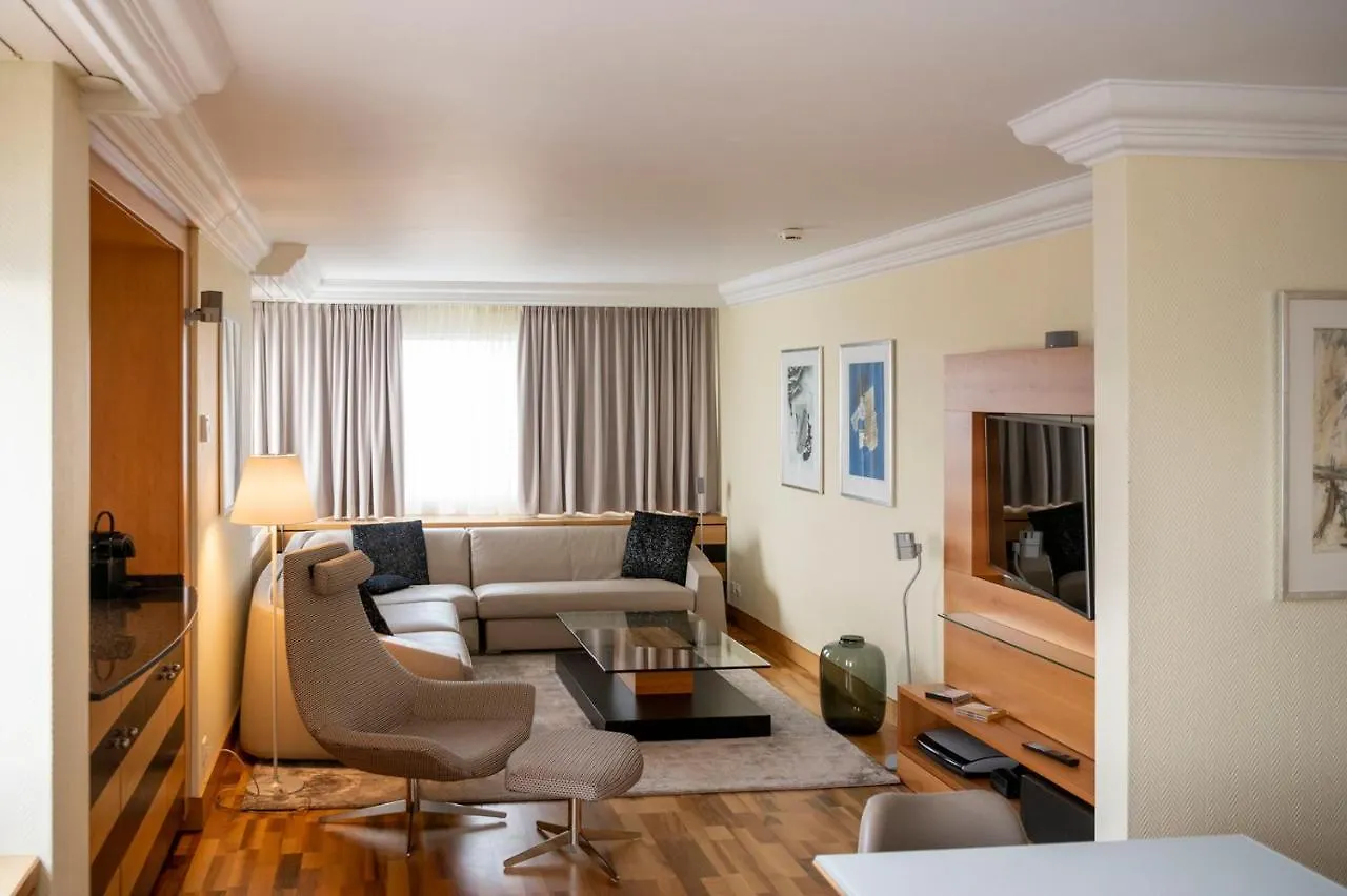 Becozy Self Check-In & Pop-Up Hotel Zurich