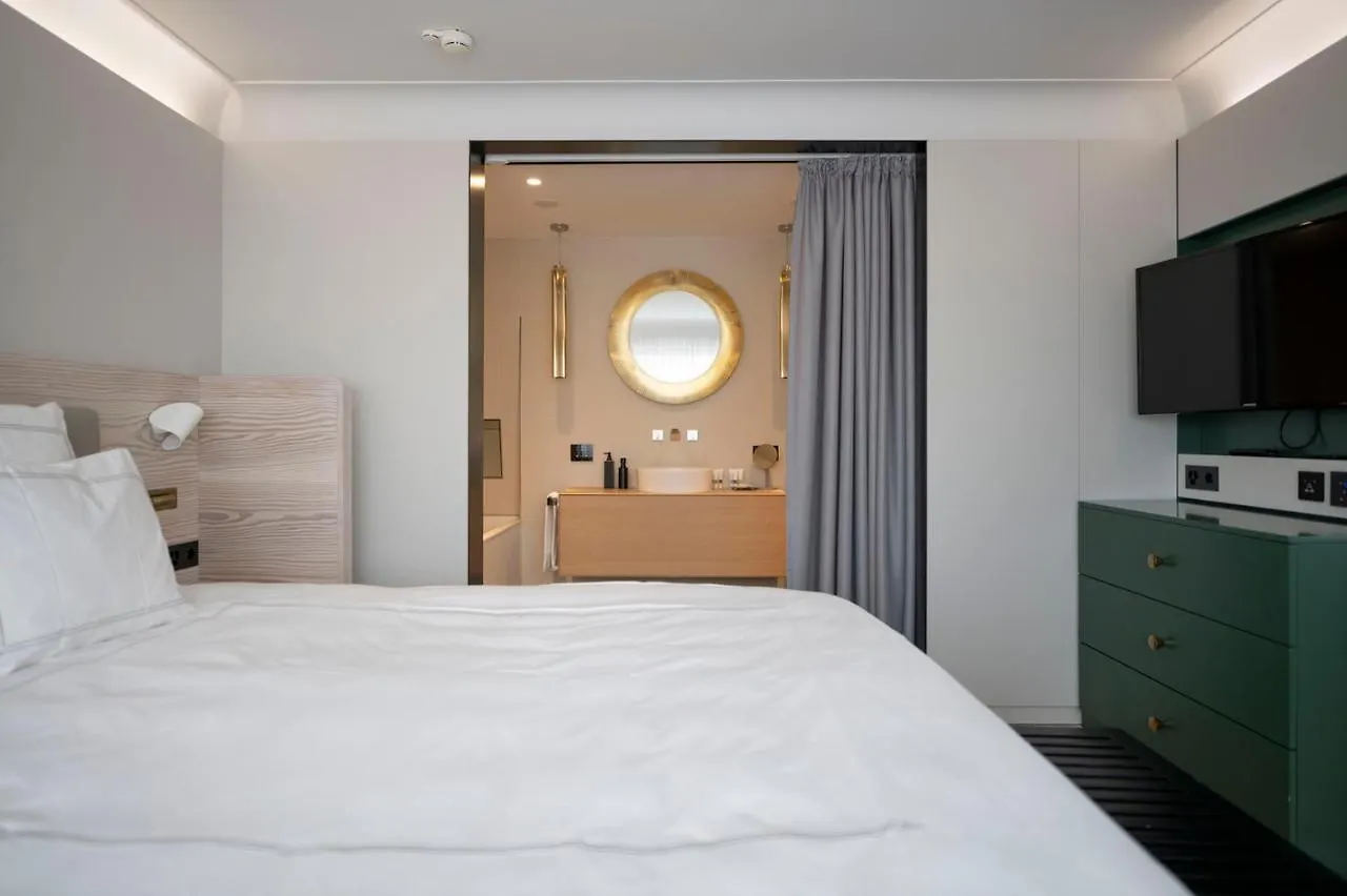 Becozy Self Check-In & Pop-Up Hotel Zurich
