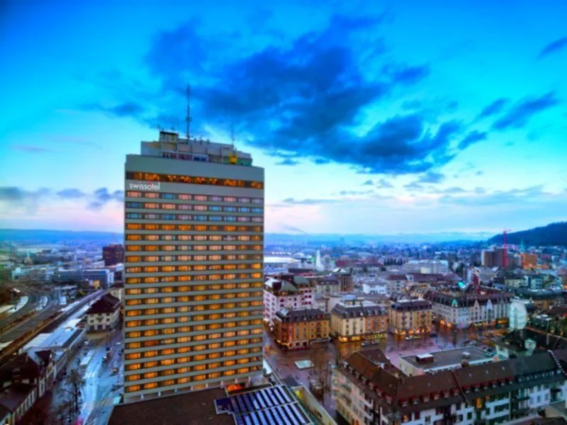 Becozy Self Check-In & Pop-Up Hotel Zurich 4*,