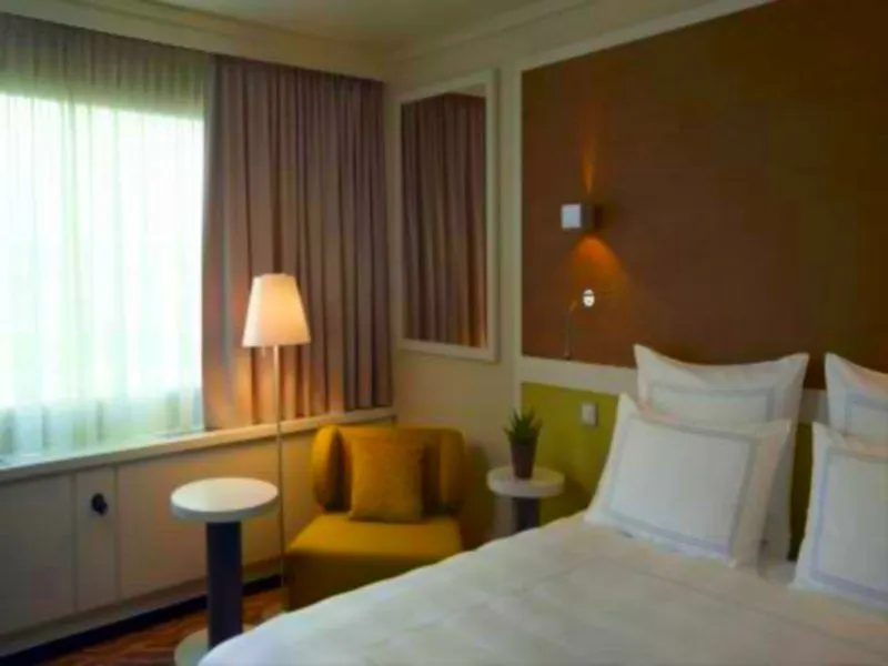 Becozy Self Check-In & Pop-Up Hotel Zurich