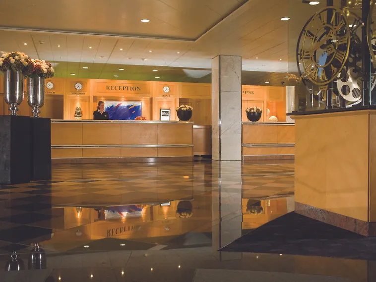 ****  Becozy Self Check-In & Pop-Up Hotel Zúrich Suiza