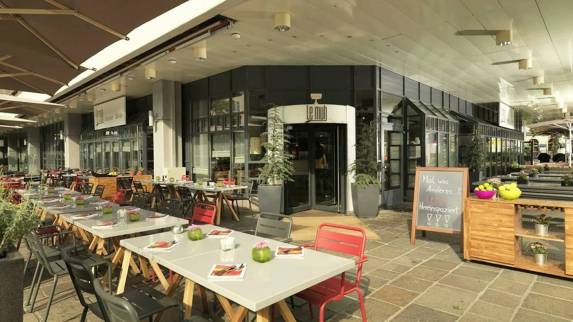 Becozy Self Check-In & Pop-Up Hotel Zurich