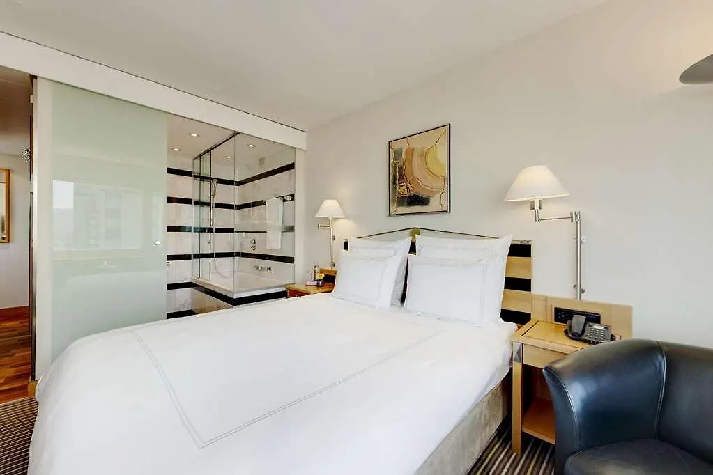 Becozy Self Check-In & Pop-Up Hotel Zurich