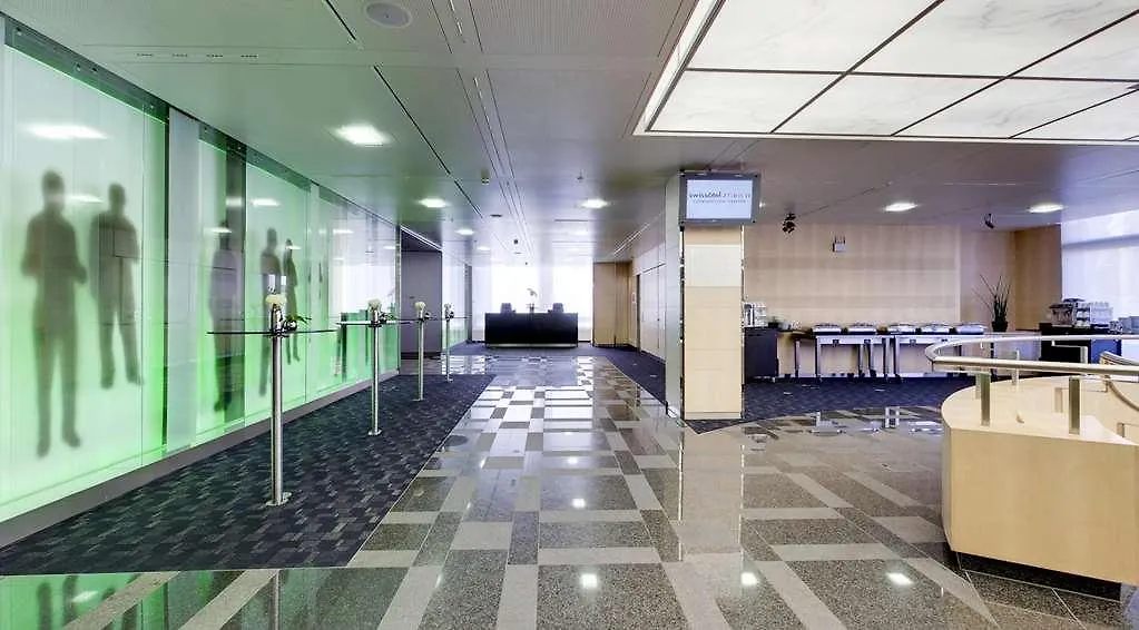 Becozy Self Check-In & Pop-Up Hotel Zurich