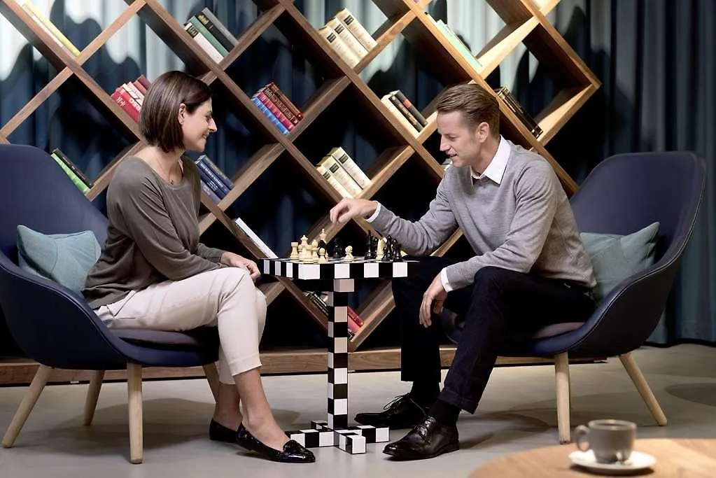Nôtel Self Check-in&Pop-up Hotel Zurique