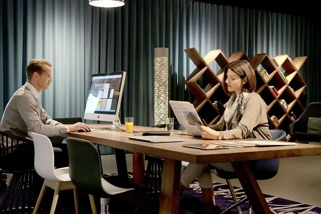 Becozy Self Check-In & Pop-Up Hotel Zúrich 4*,