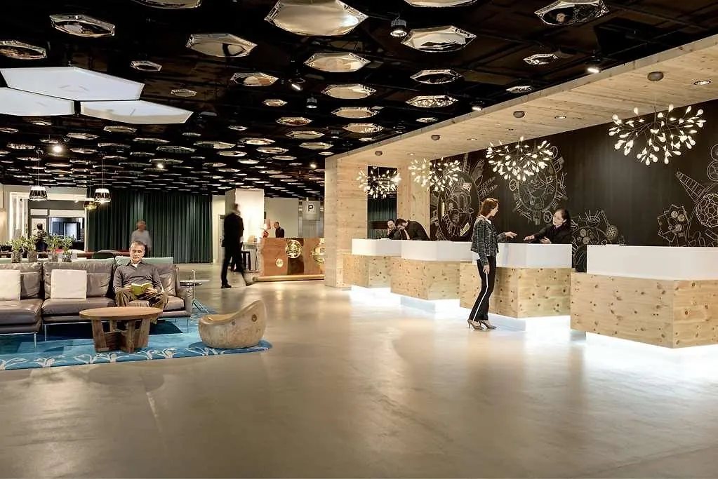 Nôtel Self Check-in&Pop-up Hotel Zurique