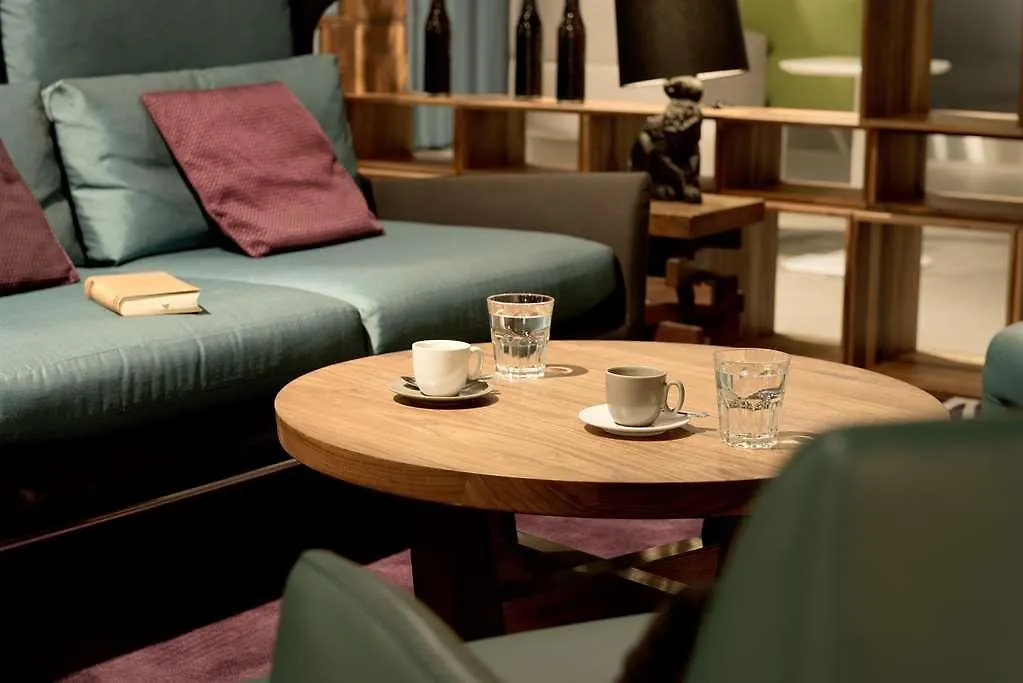 Becozy Self Check-In & Pop-Up Hotel Zurich