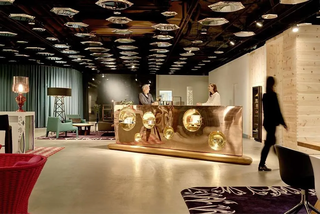 Nôtel Self Check-in&Pop-up Hotel Zurique Suíça