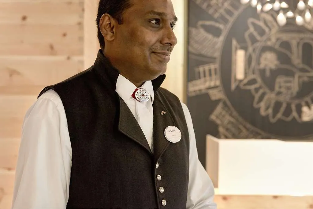 Becozy Self Check-In & Pop-Up Hotel Zurich