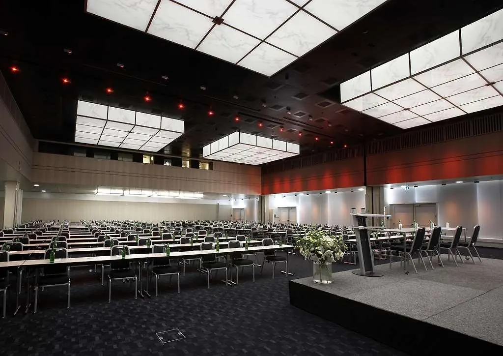 Becozy Self Check-In & Pop-Up Hotel Zurich