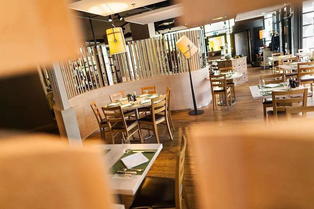 Becozy Self Check-In & Pop-Up Hotel Zurich