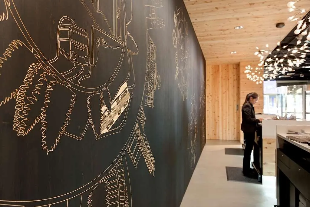 ****  Becozy Self Check-In & Pop-Up Hotel Zurich Switzerland