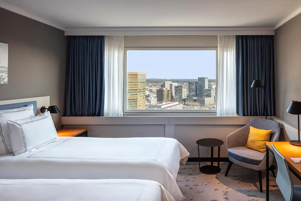 Becozy Self Check-In & Pop-Up Hotel Zurich 4*,