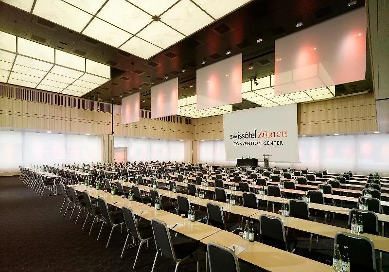 **** Hotel Swissotel Zürich Schweiz