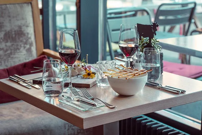 Becozy Self Check-In & Pop-Up Hotel Zurich