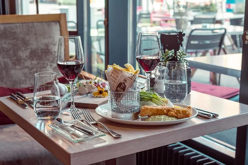 Swissotel Zürich