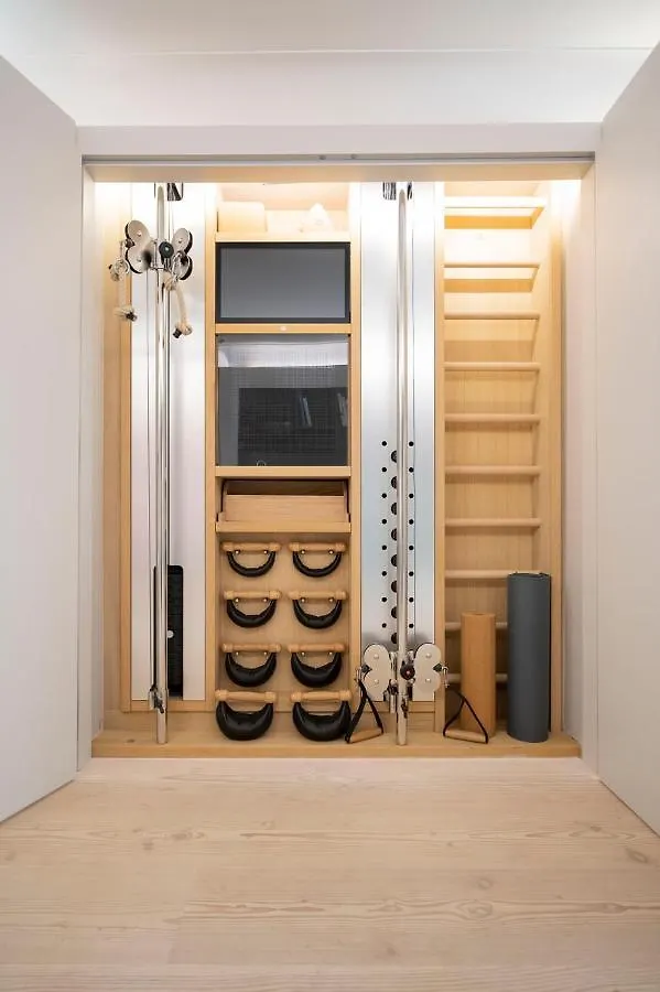 Becozy Self Check-In & Pop-Up Hotel Zurich
