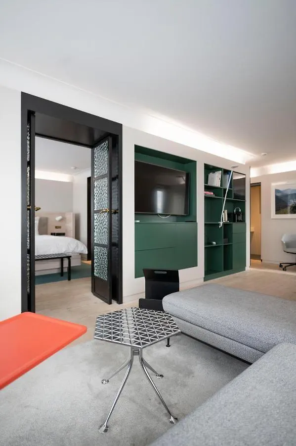 Becozy Self Check-In & Pop-Up Hotel Zurich